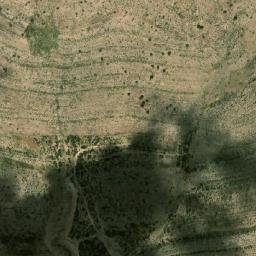 Satellite imagery of Djebel Teït, DZ