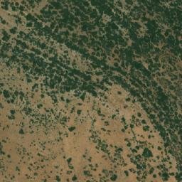 Satellite imagery of Djebel Chouf Ouar, DZ