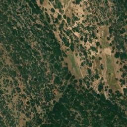 Satellite imagery of Djebel Chouf Ouar, DZ