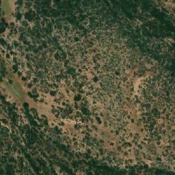 Satellite imagery of Djebel Chouf Ouar, DZ