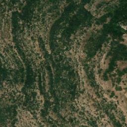 Satellite imagery of Djebel Fortass, DZ