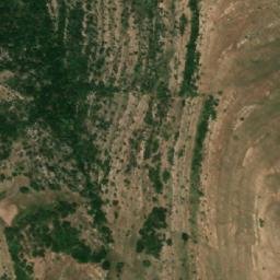 Satellite imagery of Djebel Fortass, DZ