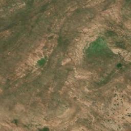 Satellite imagery of Djebel Fortass, DZ