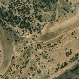 Satellite imagery of Kef el Mehkene, DZ