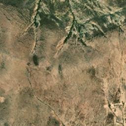 Satellite imagery of Djebel Tiguilaline, DZ