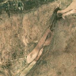 Satellite imagery of Djebel Tiguilaline, DZ