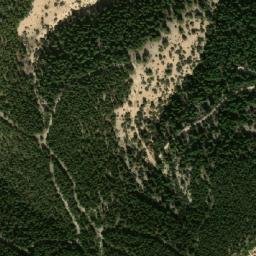 Satellite imagery of Djebel Bou Sessou, DZ