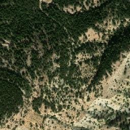 Satellite imagery of Djebel Bou Sessou, DZ