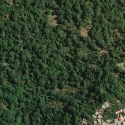 Satellite imagery of Tappeh-ye Dīreh Līch, IR