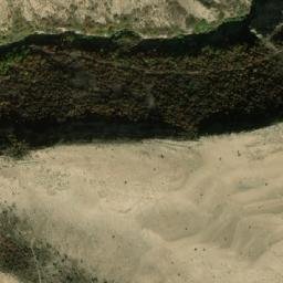 Satellite imagery of Ma‘dan-e Pūkeh Sang, IR