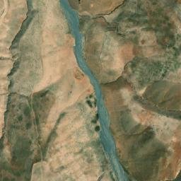 Satellite imagery of Kōtal-e Khwājah Qushqār, AF