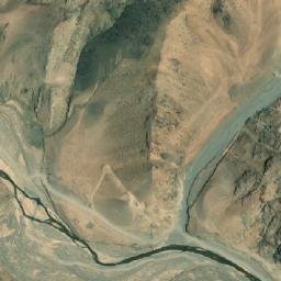 Satellite imagery of Kōh-e Chukrī, AF