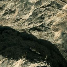 Satellite imagery of Kōh-e Ōr Darah, AF
