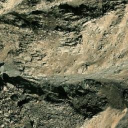 Satellite imagery of Kōh-e Wand, AF