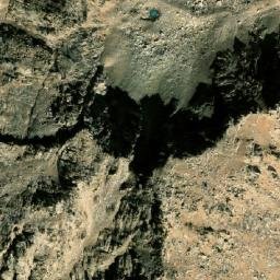 Satellite imagery of Kōh-e Wand, AF