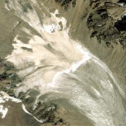 Satellite imagery of Kōh-e Rubāghōn, AF