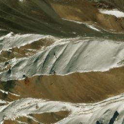 Satellite imagery of Kōh-e Sêkūznik, AF