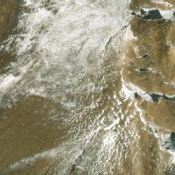 Satellite imagery of Kōh-e Warwarzū, AF