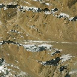 Satellite imagery of Kōh-e Warwarzū, AF