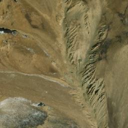 Satellite imagery of Kōh-e Warwarzū, AF