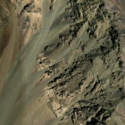 Satellite imagery of Kōh-e Zāghbōl, AF