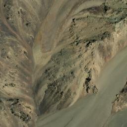 Satellite imagery of Kōh-e Zāghbōl, AF
