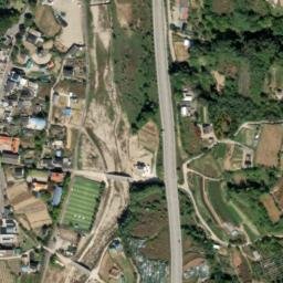 Satellite imagery of Jeontongmaeul, KR