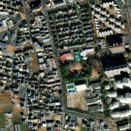 Satellite imagery of 観測気球発射場, JP