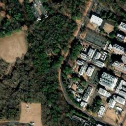 Satellite imagery of 観測気球発射場, JP
