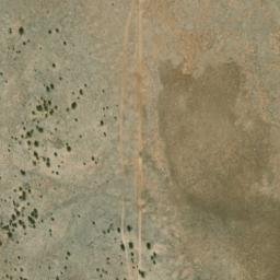 Satellite imagery of T31N R6W SEC 24 24 25 25 — NGS DO5887 — Coconino County, US, US