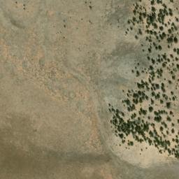 Satellite imagery of T31N R6W SEC 24 24 25 25 — NGS DO5887 — Coconino County, US, US