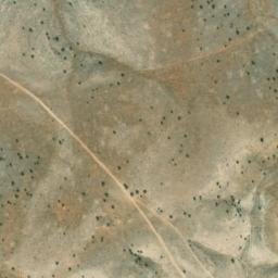 Satellite imagery of 5814.7 US — NGS DO5868 — Coconino County, US, US