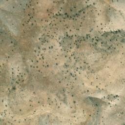 Satellite imagery of 5814.7 US — NGS DO5868 — Coconino County, US, US