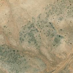 Satellite imagery of 5754.2 US — NGS DO5862 — Coconino County, US, US