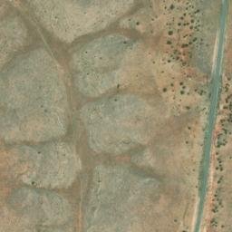 Satellite imagery of 5819 US — NGS DO5787 — Coconino County, US, US