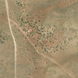 Satellite imagery of 5819 US — NGS DO5787 — Coconino County, US, US