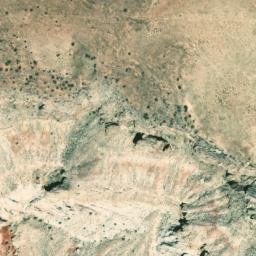 Satellite imagery of CATARACT — NGS GQ0242 — Coconino County, US, US