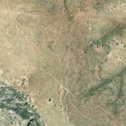 Satellite imagery of CATARACT — NGS GQ0242 — Coconino County, US, US