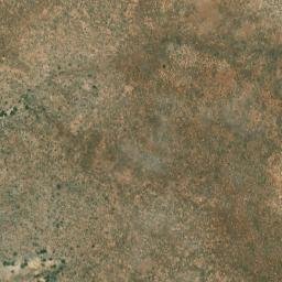 Satellite imagery of WONDER — NGS GQ0301 — Coconino County, US, US