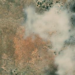 Satellite imagery of WONDER — NGS GQ0301 — Coconino County, US, US