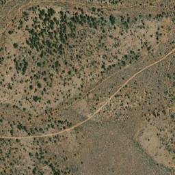 Satellite imagery of 6235 CANYON — NGS DO5608 — Coconino County, US, US