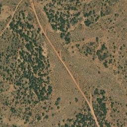 Satellite imagery of 6235 CANYON — NGS DO5608 — Coconino County, US, US