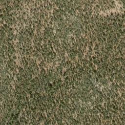 Satellite imagery of ABYSS — NGS DG5946 — Coconino County, US, US