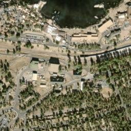 Satellite imagery of S 61 — NGS GQ0055 — Coconino County, US, US