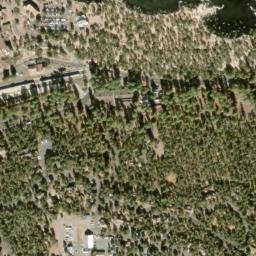 Satellite imagery of S 61 — NGS GQ0055 — Coconino County, US, US