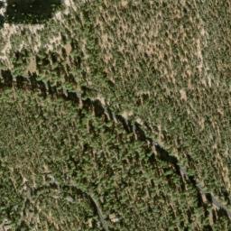 Satellite imagery of S 61 — NGS GQ0055 — Coconino County, US, US
