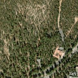 Satellite imagery of T 482 — NGS GQ0194 — Coconino County, US, US