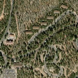 Satellite imagery of T 482 — NGS GQ0194 — Coconino County, US, US