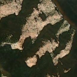 Satellite imagery of T 61 — NGS GQ0056 — Coconino County, US, US