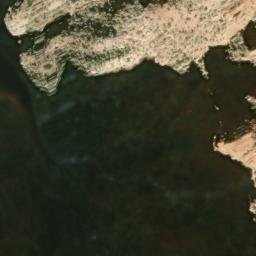 Satellite imagery of MIDDLE RESET — NGS GQ0290 — Coconino County, US, US